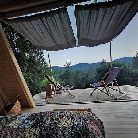 Kamp Beli Gaber Hotel Stari Trg pri Lozu Luaran gambar