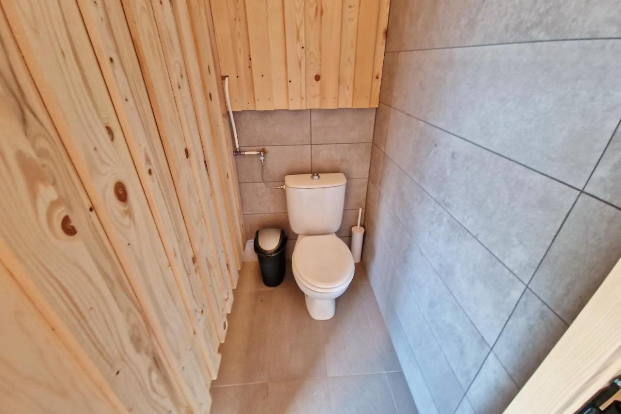 Kamp Beli Gaber Hotel Stari Trg pri Lozu Luaran gambar
