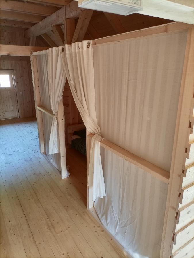 Kamp Beli Gaber Hotel Stari Trg pri Lozu Luaran gambar