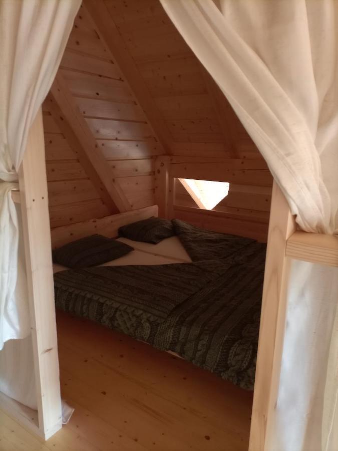 Kamp Beli Gaber Hotel Stari Trg pri Lozu Luaran gambar
