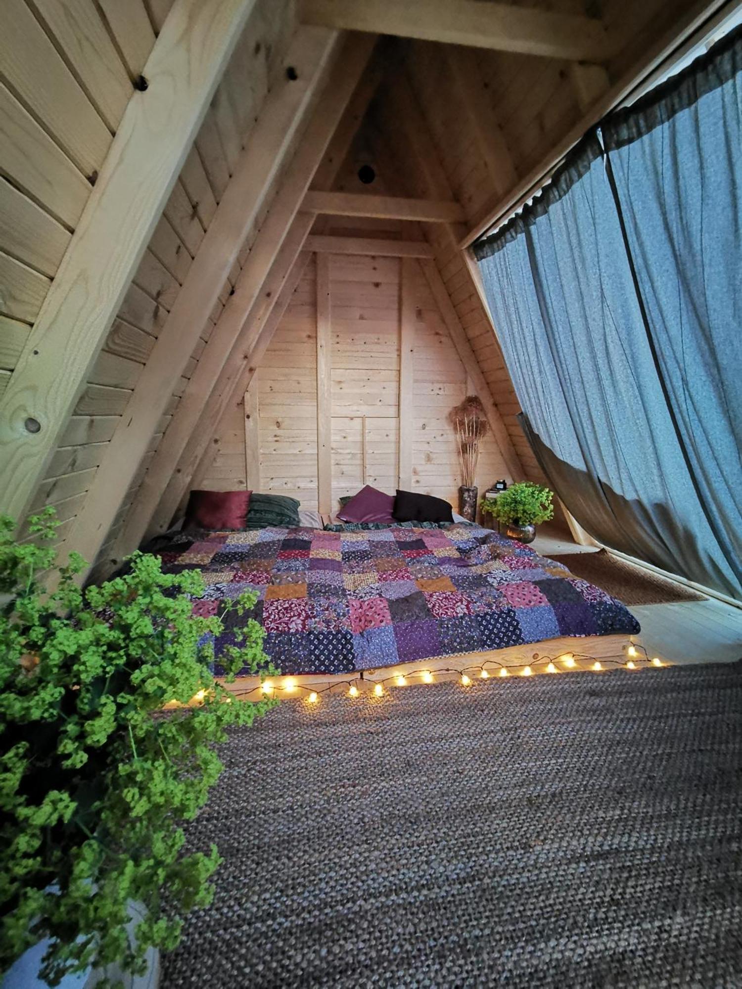 Kamp Beli Gaber Hotel Stari Trg pri Lozu Luaran gambar