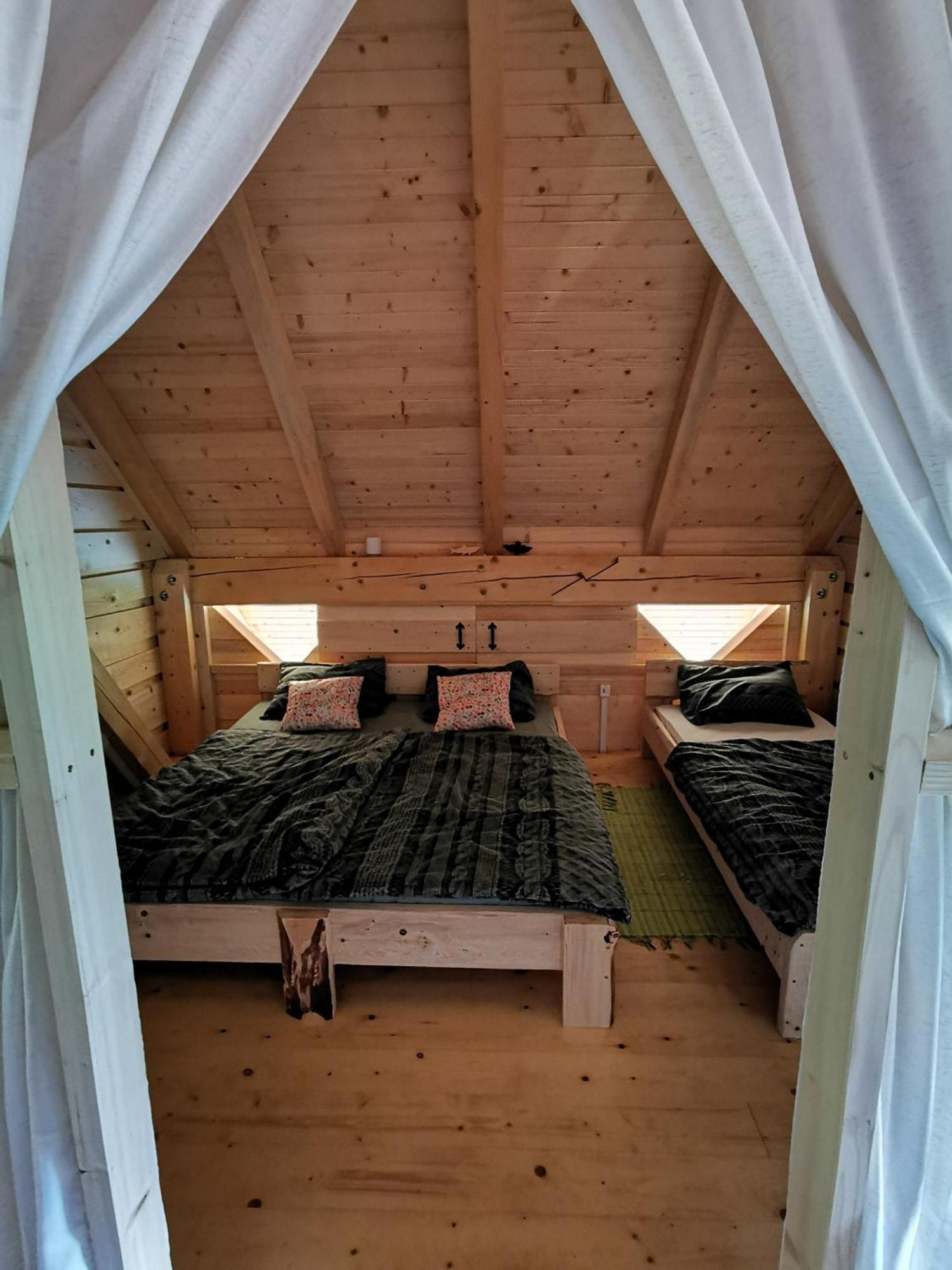 Kamp Beli Gaber Hotel Stari Trg pri Lozu Luaran gambar
